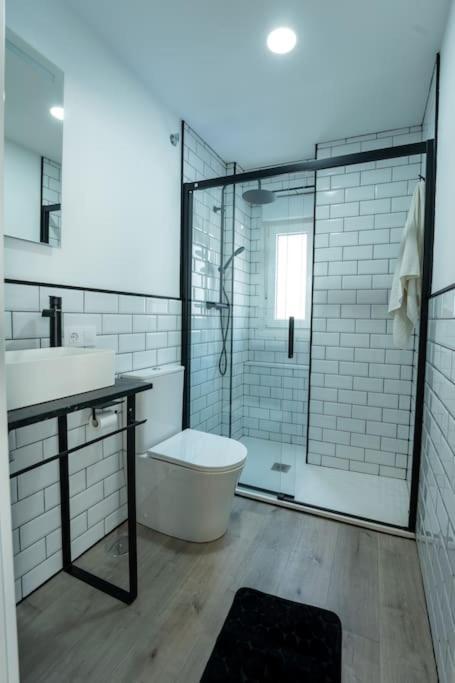 Apartamento Premium Ubi Perfecta Σανταντέρ Εξωτερικό φωτογραφία