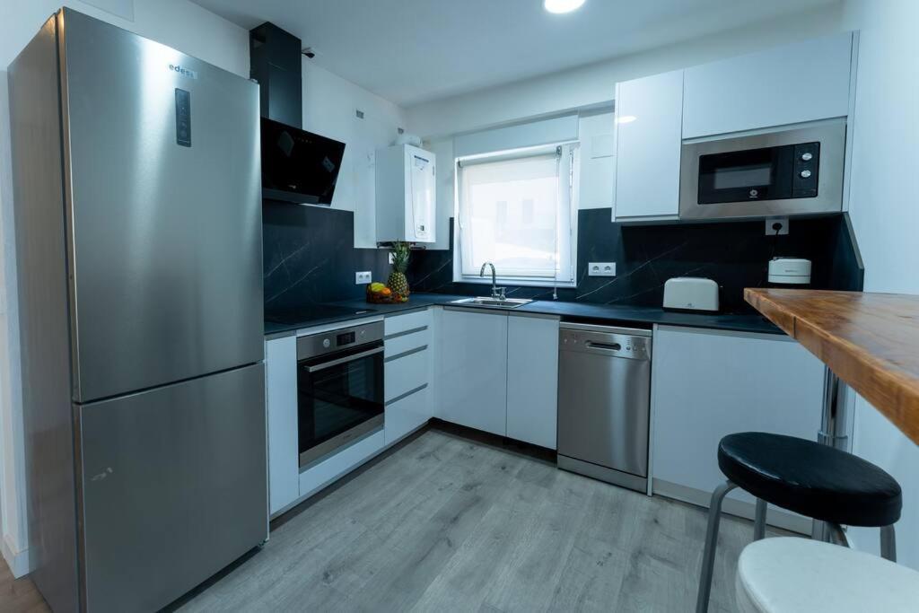 Apartamento Premium Ubi Perfecta Σανταντέρ Εξωτερικό φωτογραφία