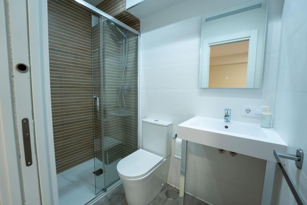 Apartamento Premium Ubi Perfecta Σανταντέρ Εξωτερικό φωτογραφία