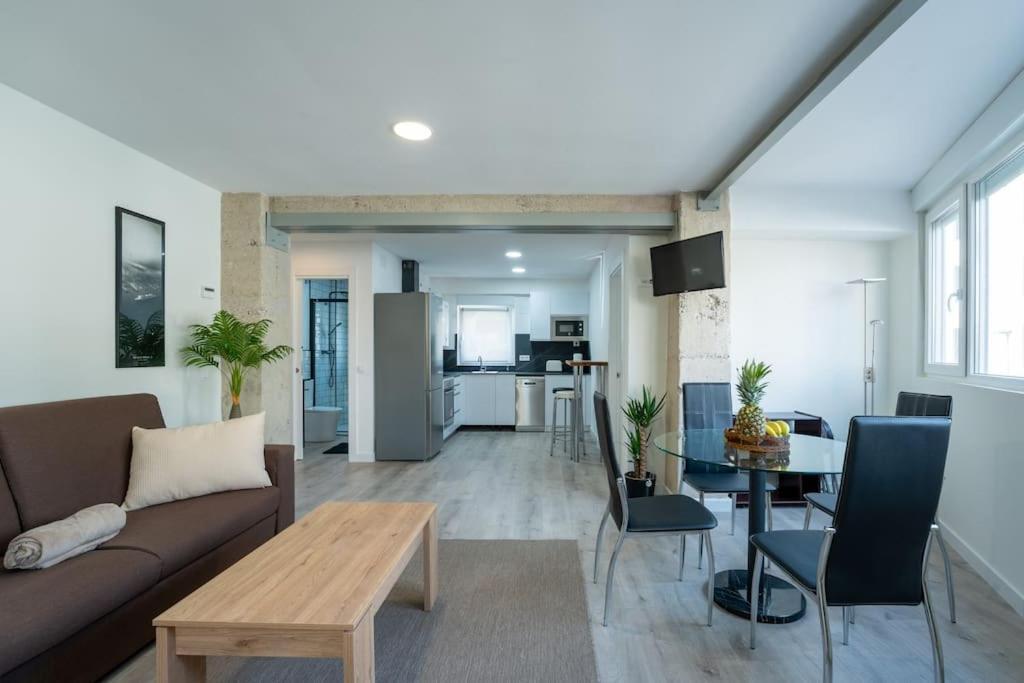 Apartamento Premium Ubi Perfecta Σανταντέρ Εξωτερικό φωτογραφία