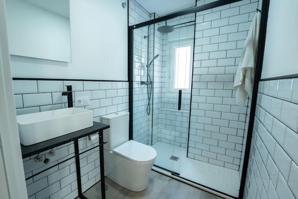 Apartamento Premium Ubi Perfecta Σανταντέρ Εξωτερικό φωτογραφία